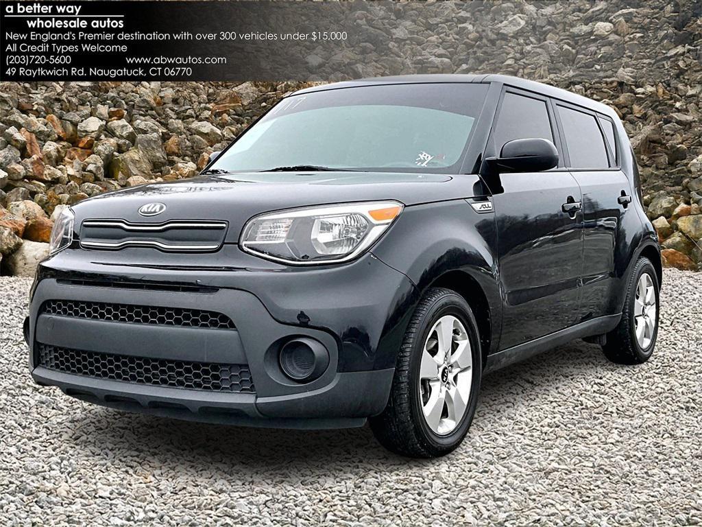 used 2019 Kia Soul car, priced at $6,995