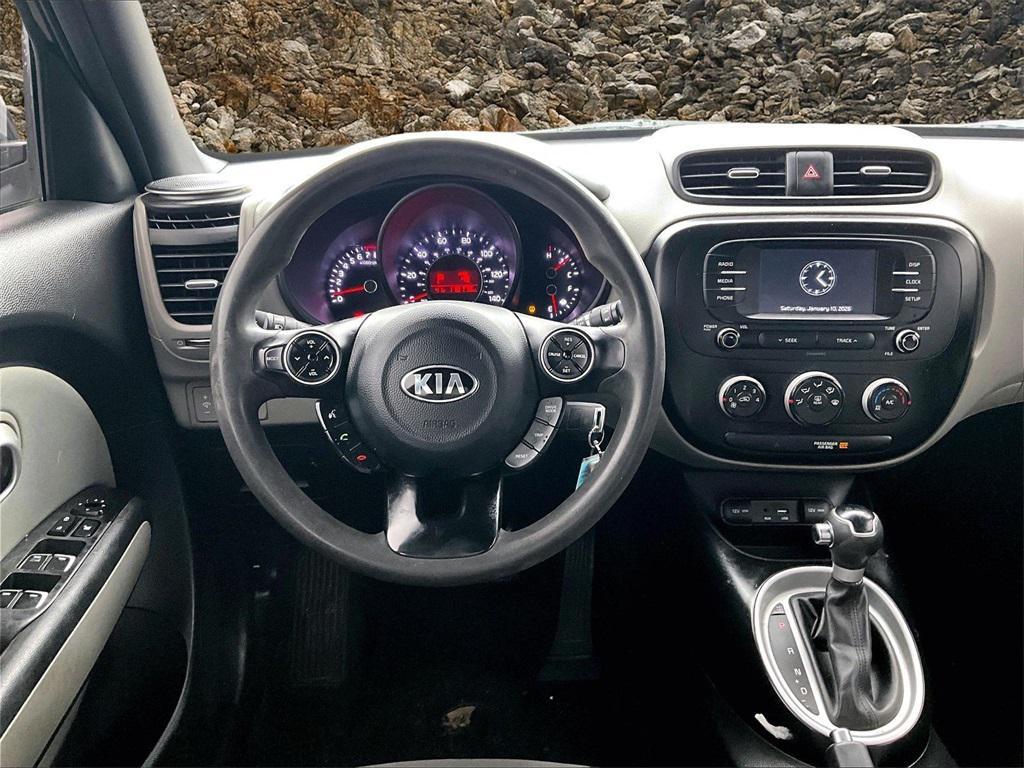 used 2019 Kia Soul car, priced at $6,995