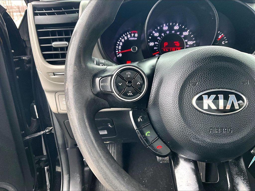 used 2019 Kia Soul car, priced at $5,995