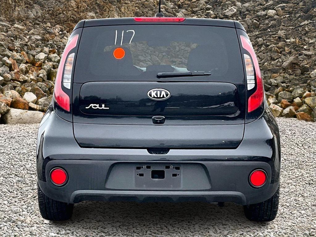 used 2019 Kia Soul car, priced at $6,995