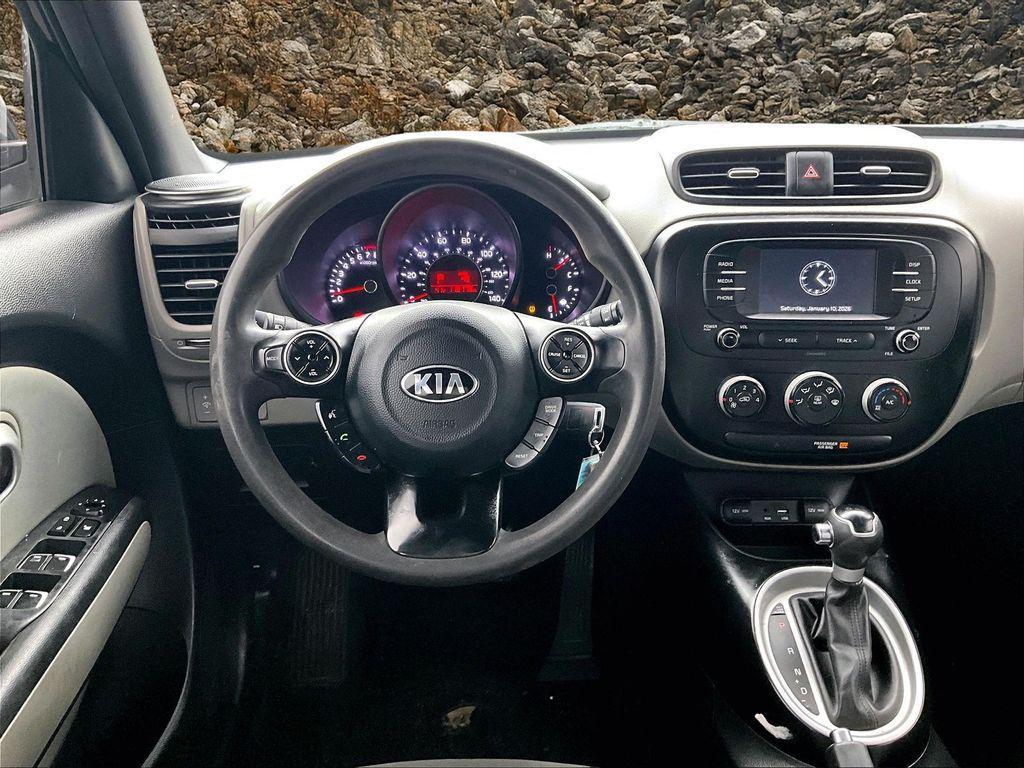 used 2019 Kia Soul car, priced at $5,995