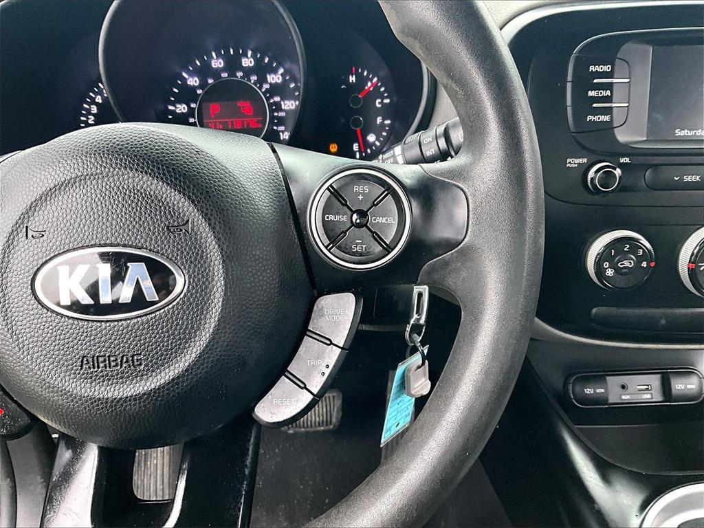 used 2019 Kia Soul car, priced at $6,995