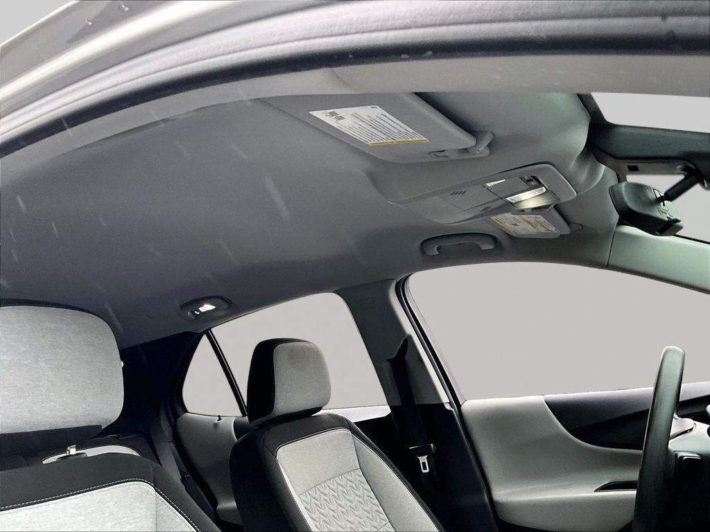 used 2022 Chevrolet Equinox car, priced at $13,995