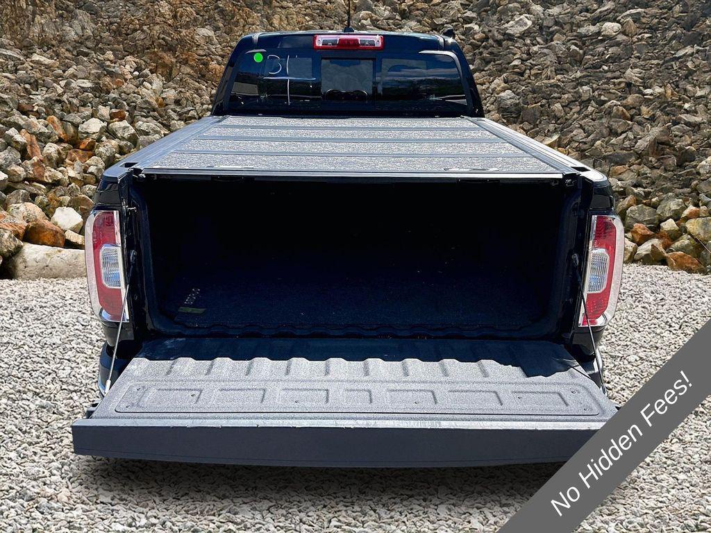 used 2016 GMC Canyon car, priced at $17,985