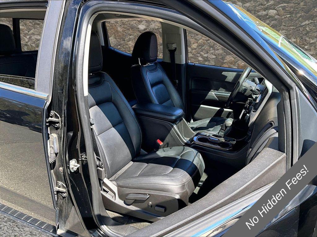 used 2016 GMC Canyon car, priced at $17,985