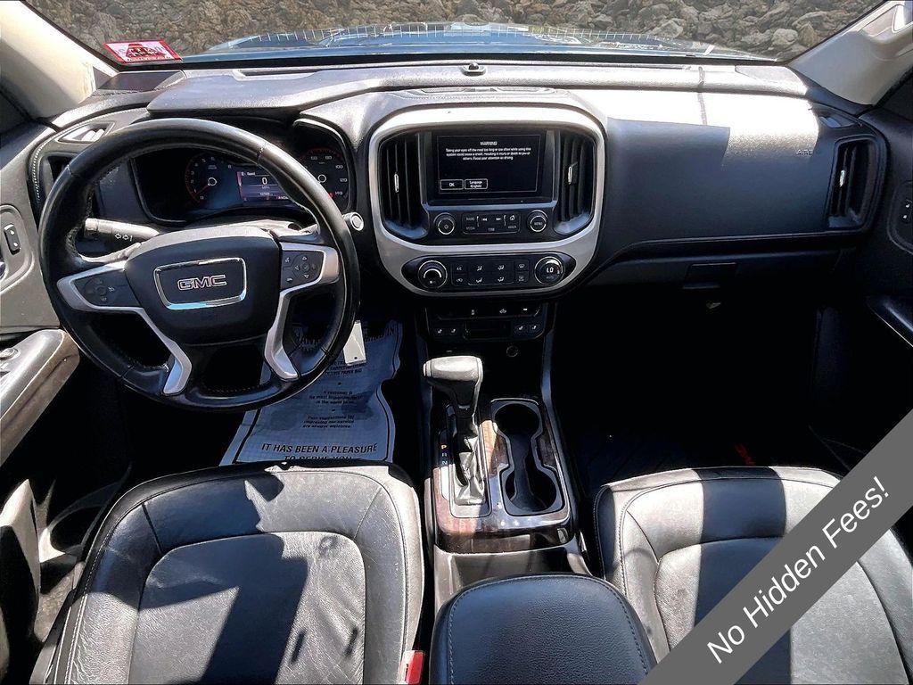 used 2016 GMC Canyon car, priced at $17,985