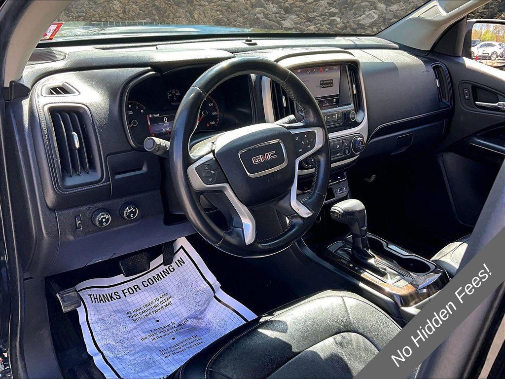 used 2016 GMC Canyon car, priced at $17,985