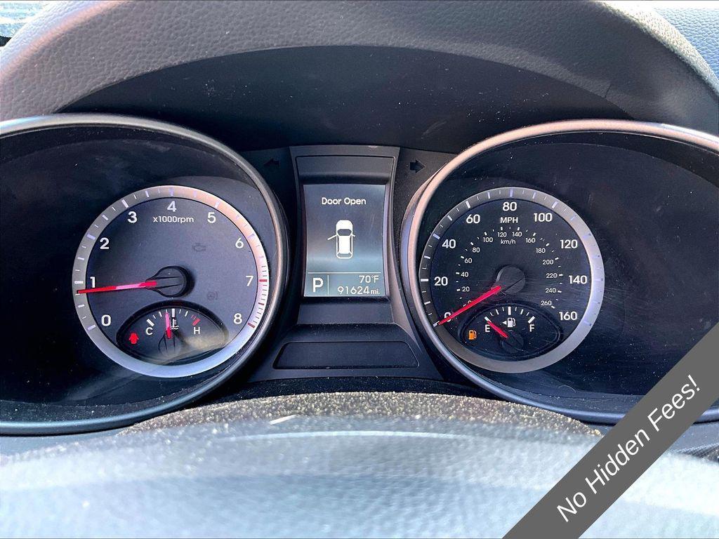 used 2015 Hyundai Santa Fe Sport car, priced at $9,985