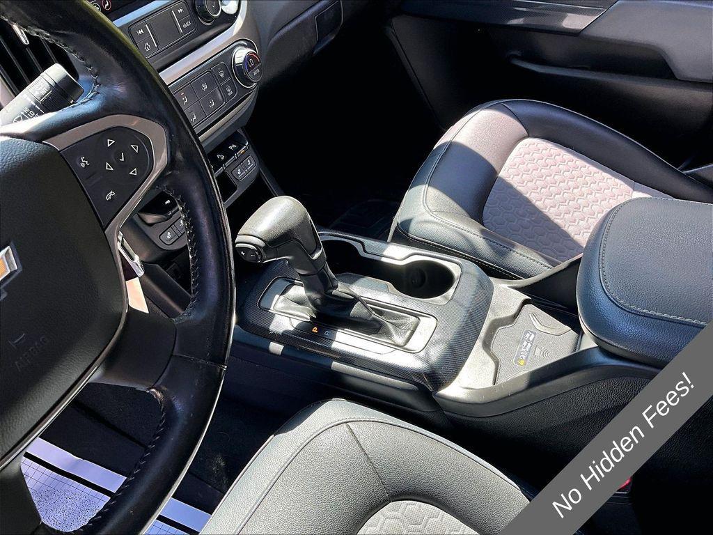 used 2019 Chevrolet Colorado car, priced at $21,985