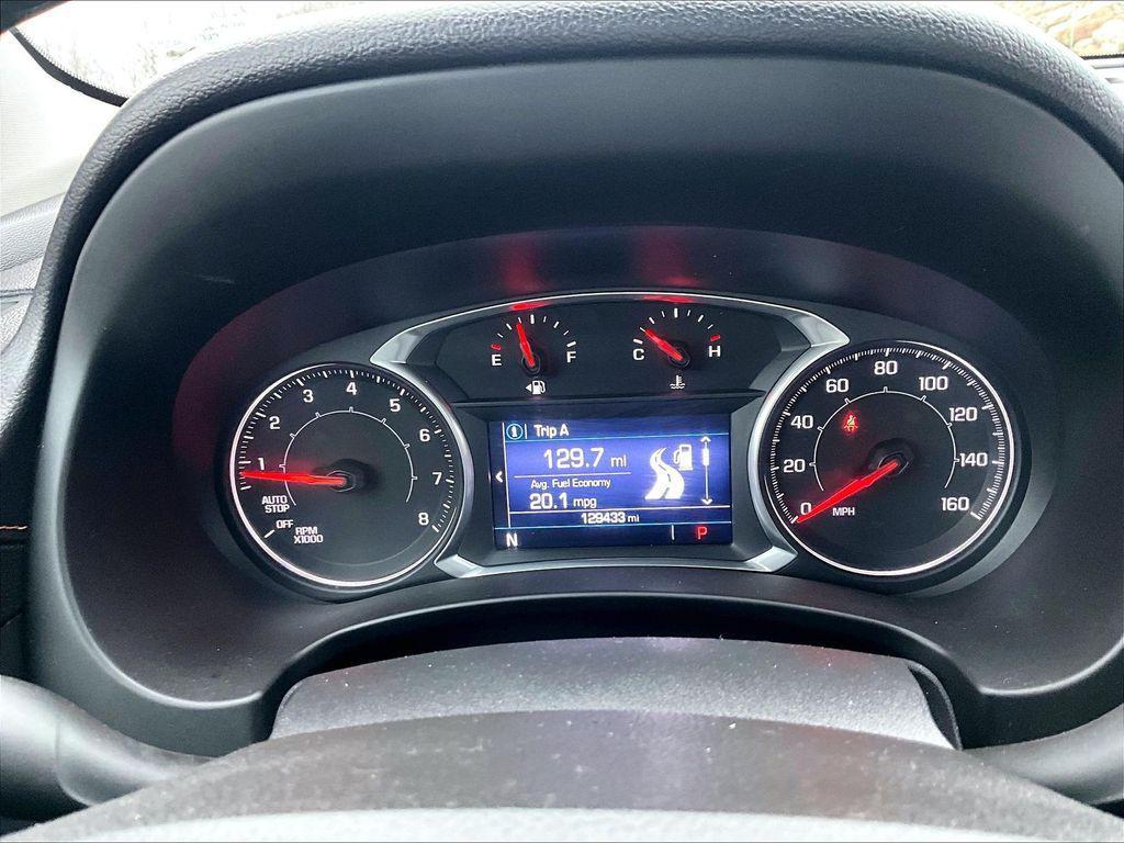 used 2020 GMC Terrain car, priced at $9,995