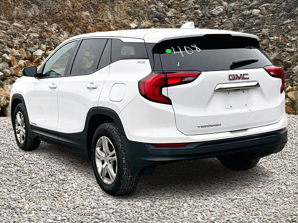 used 2020 GMC Terrain car, priced at $9,995