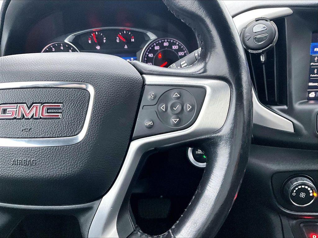 used 2020 GMC Terrain car, priced at $9,995