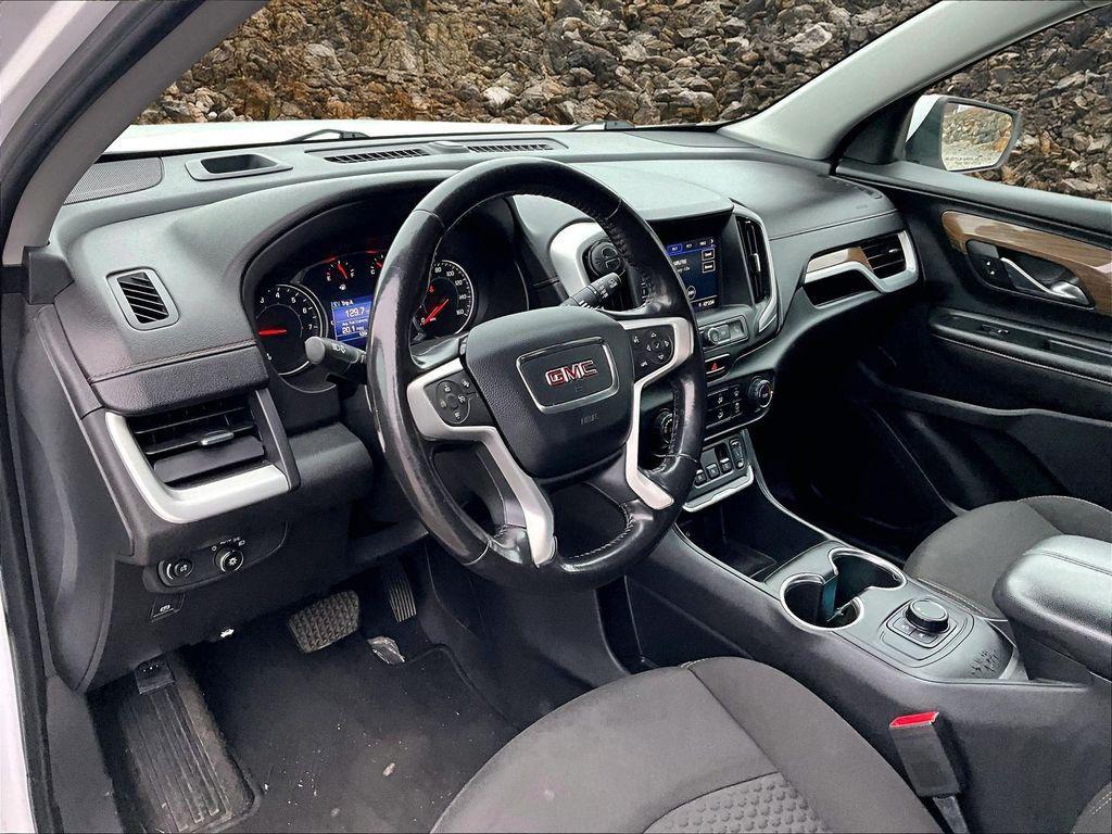 used 2020 GMC Terrain car, priced at $9,995