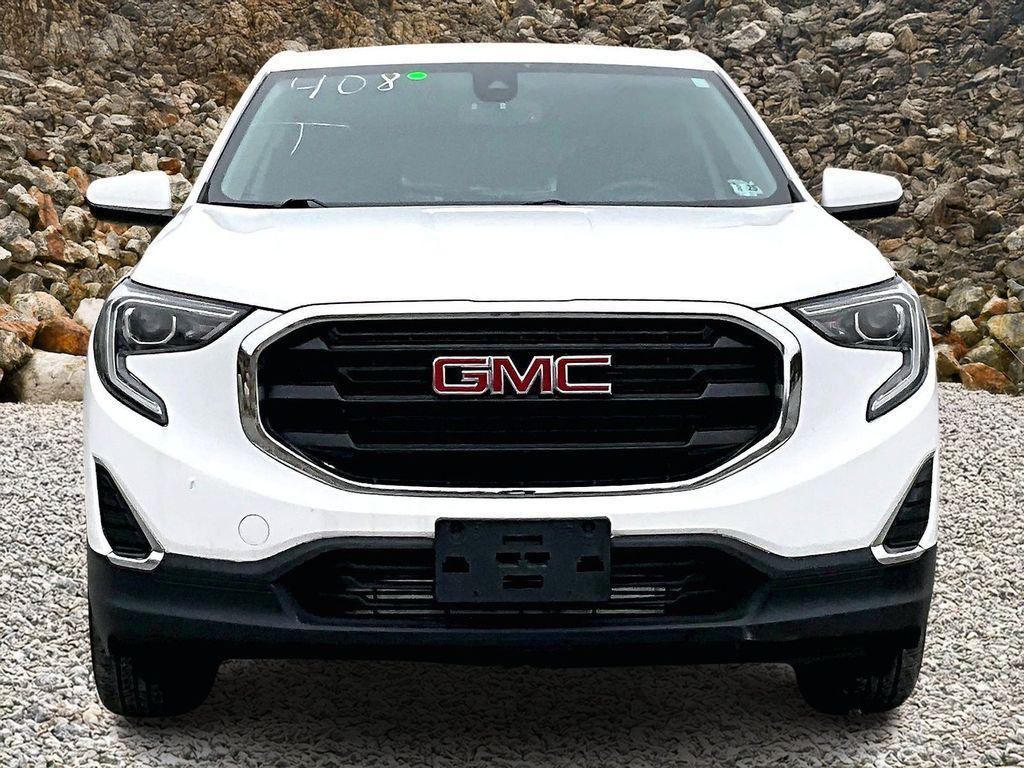 used 2020 GMC Terrain car, priced at $9,995