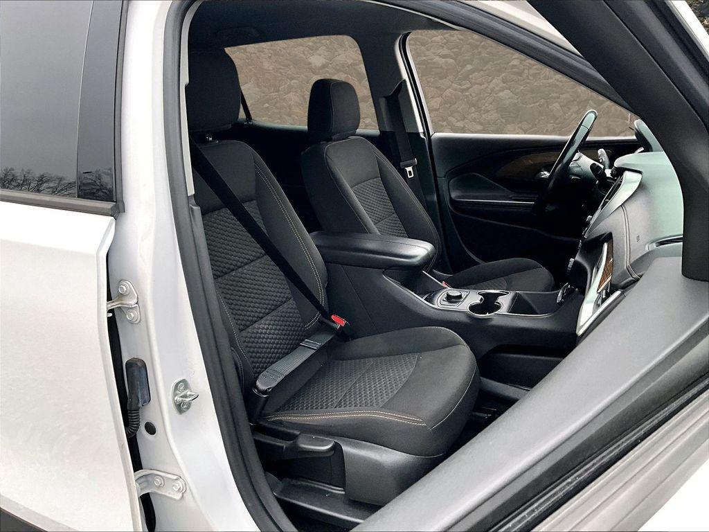 used 2020 GMC Terrain car, priced at $9,995