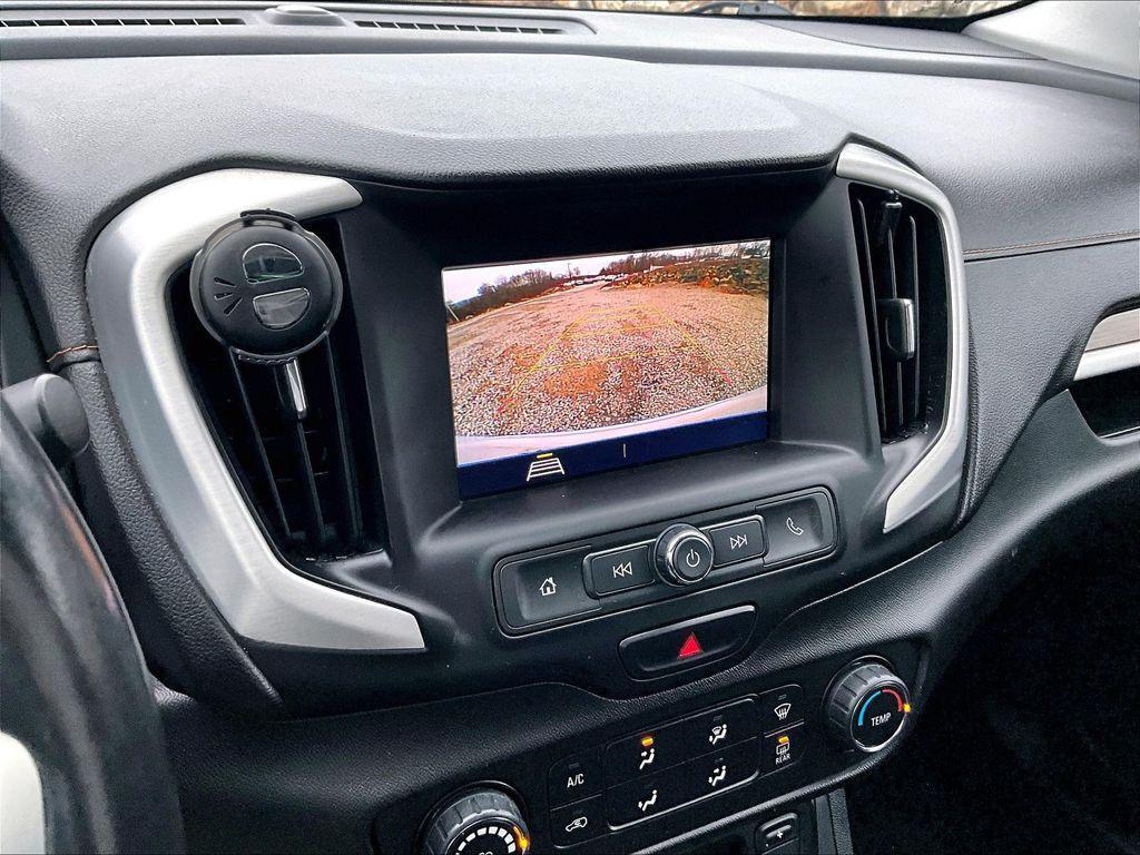 used 2020 GMC Terrain car, priced at $9,995