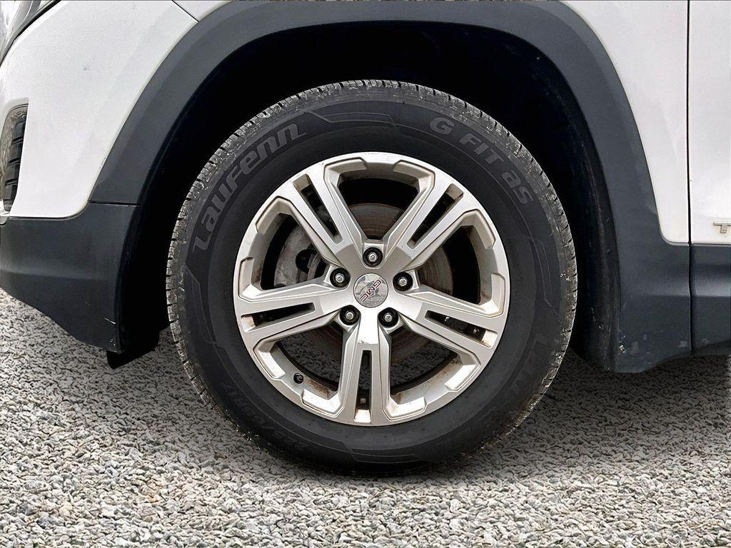 used 2020 GMC Terrain car, priced at $9,995