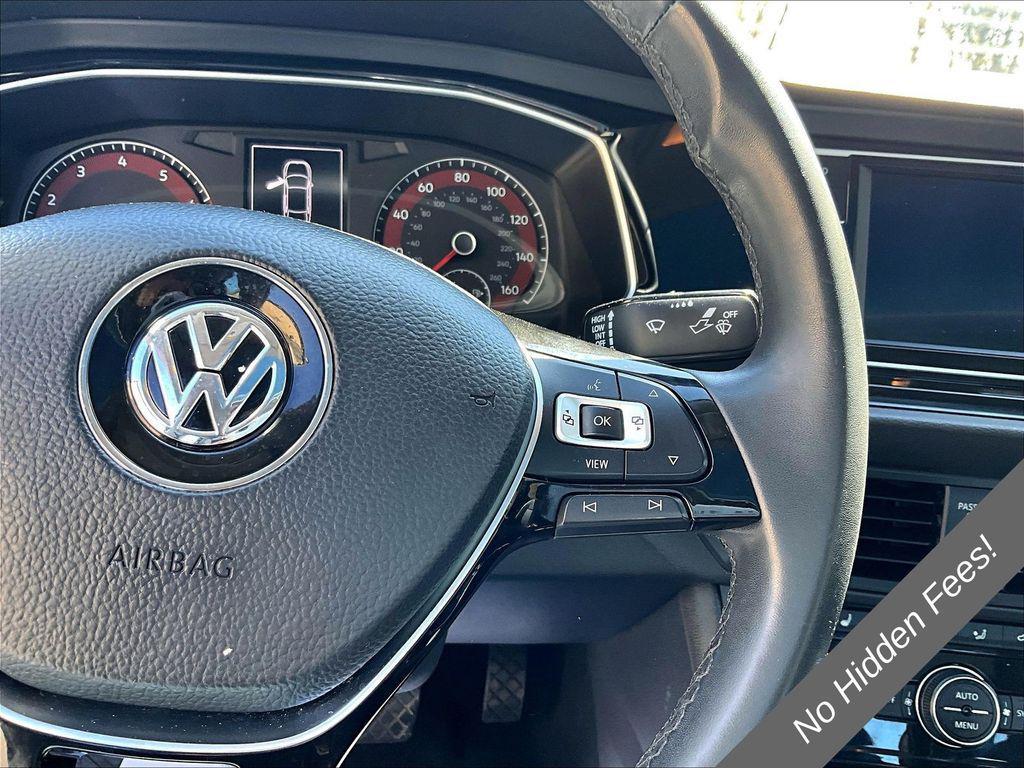 used 2020 Volkswagen Jetta car, priced at $11,485