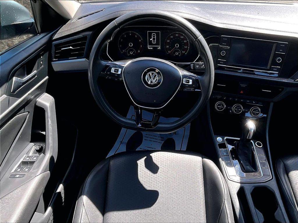 used 2020 Volkswagen Jetta car, priced at $10,995