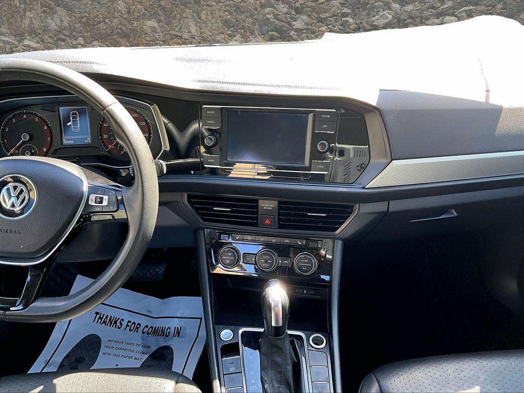 used 2020 Volkswagen Jetta car, priced at $10,995