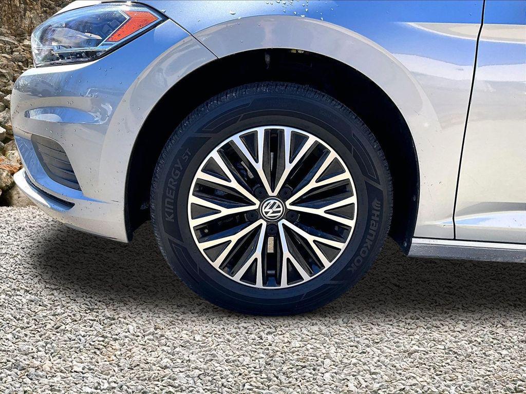 used 2020 Volkswagen Jetta car, priced at $10,995