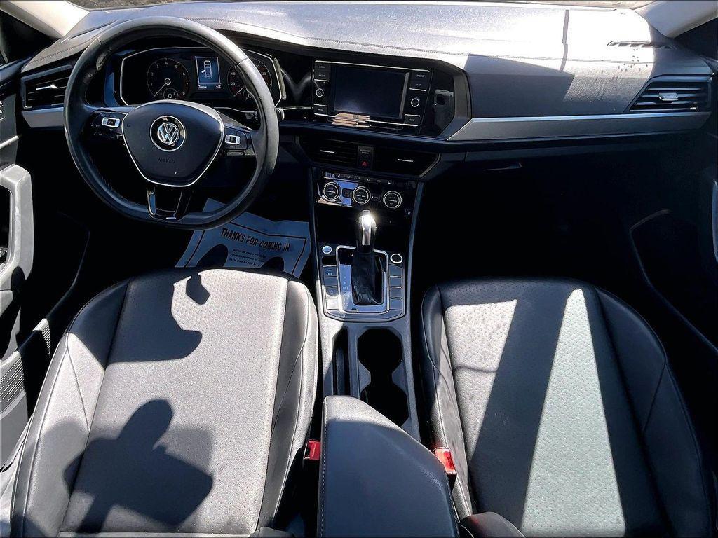 used 2020 Volkswagen Jetta car, priced at $10,995
