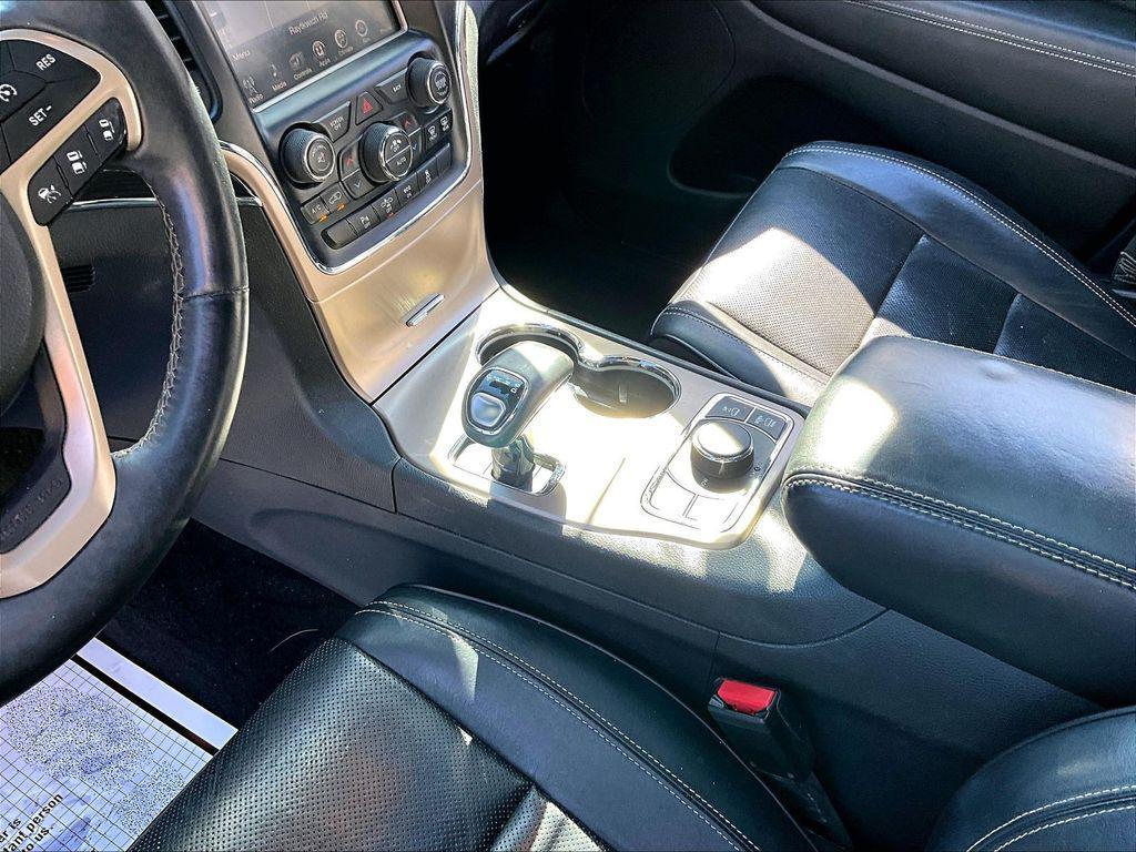 used 2014 Jeep Grand Cherokee car, priced at $9,995