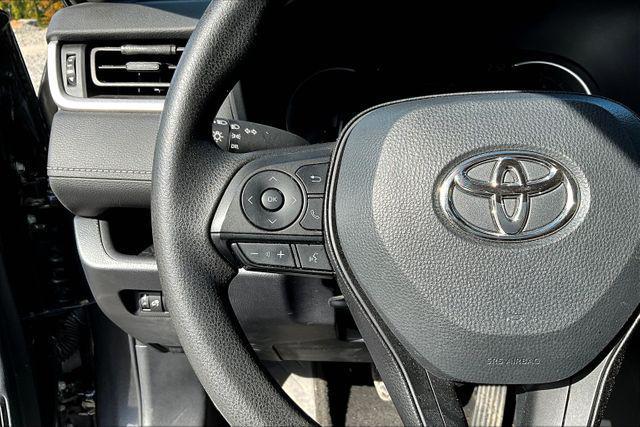used 2023 Toyota RAV4 car, priced at $23,995