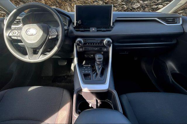 used 2023 Toyota RAV4 car, priced at $23,995