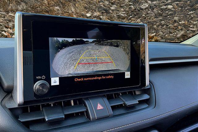 used 2023 Toyota RAV4 car, priced at $23,995