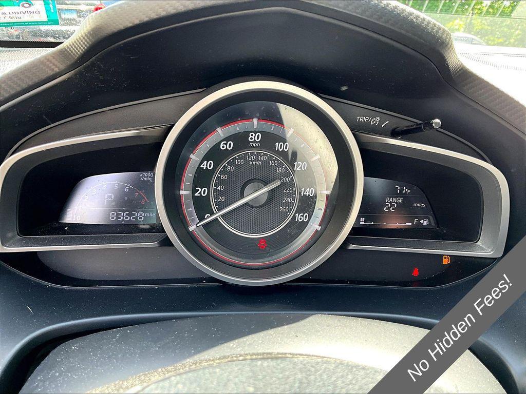 used 2015 Mazda Mazda3 car, priced at $12,985
