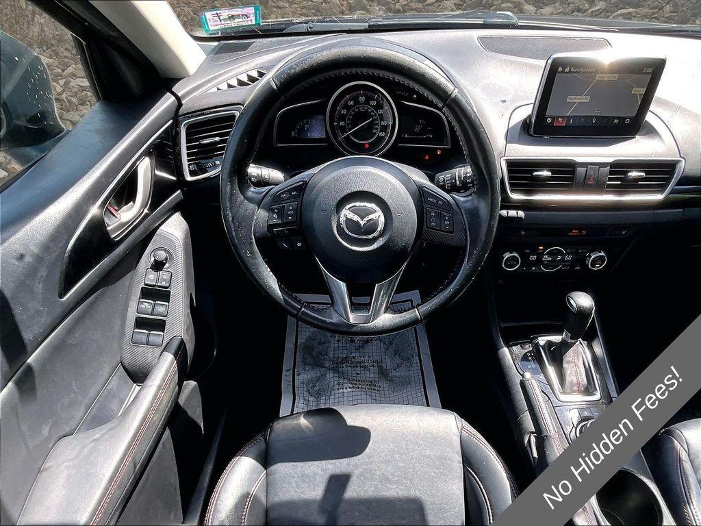 used 2015 Mazda Mazda3 car, priced at $12,985