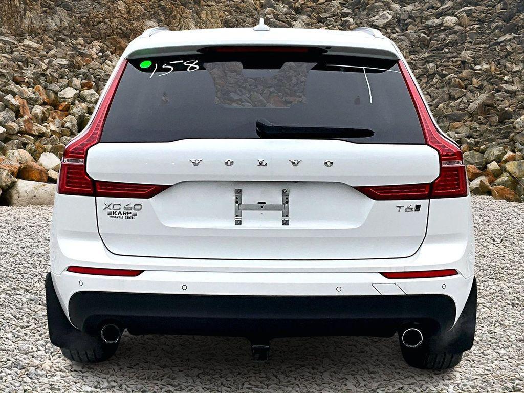 used 2020 Volvo XC60 car, priced at $21,995