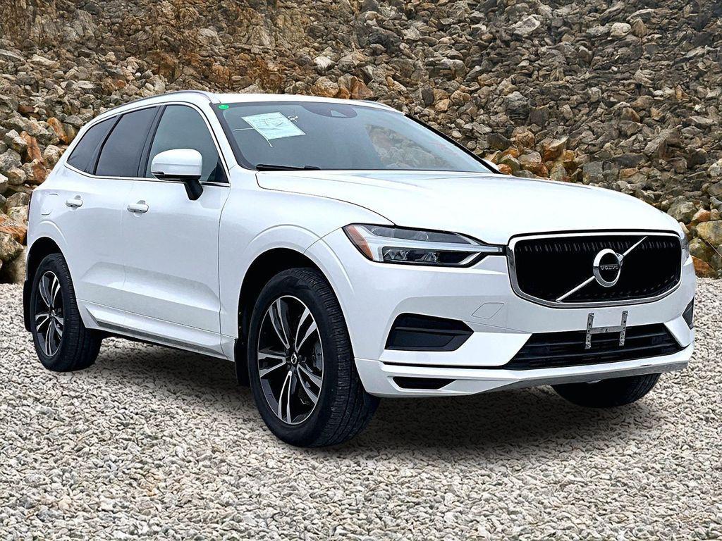 used 2020 Volvo XC60 car, priced at $21,995