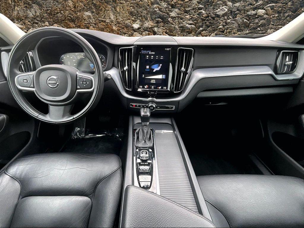used 2020 Volvo XC60 car, priced at $21,995