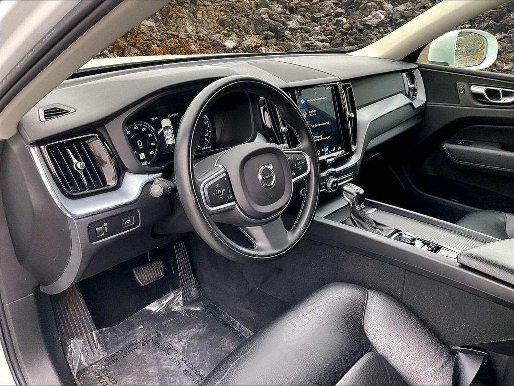used 2020 Volvo XC60 car, priced at $21,995