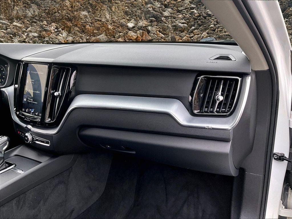 used 2020 Volvo XC60 car, priced at $21,995