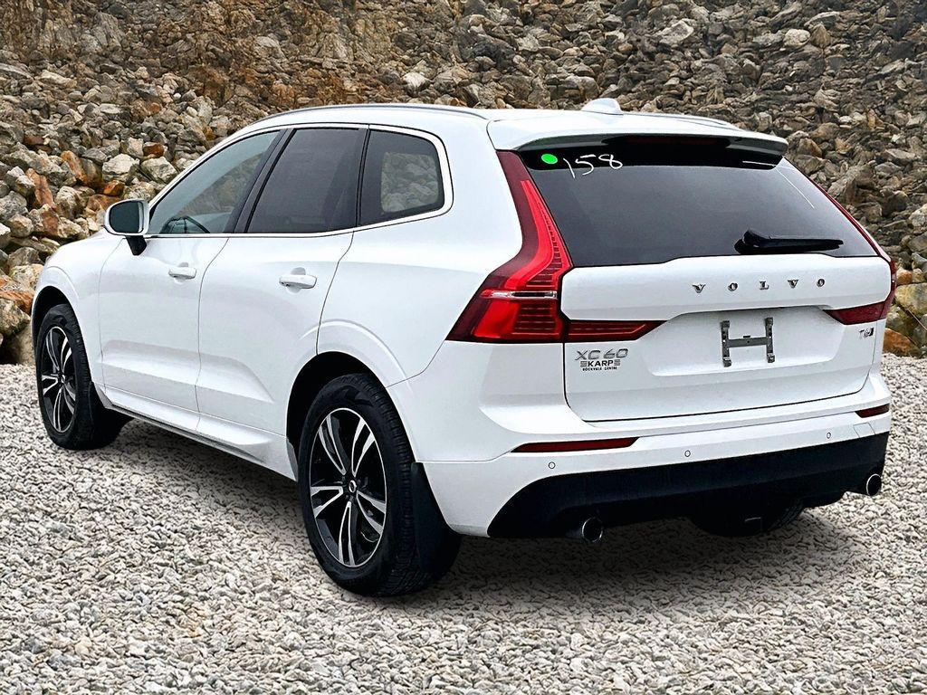 used 2020 Volvo XC60 car, priced at $21,995