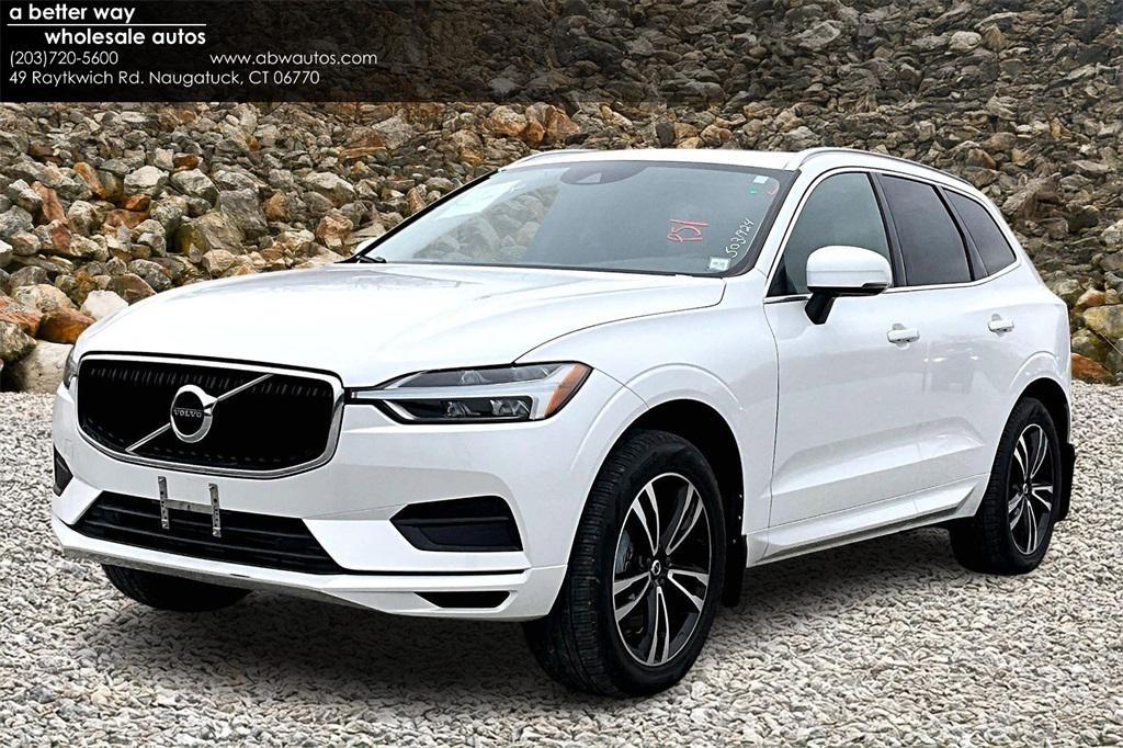used 2020 Volvo XC60 car, priced at $23,995