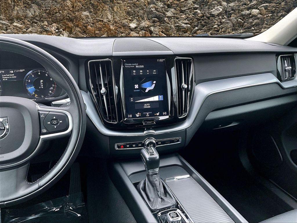 used 2020 Volvo XC60 car, priced at $21,995