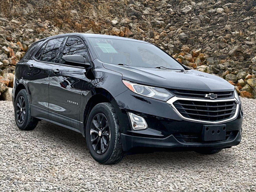 used 2018 Chevrolet Equinox car, priced at $10,995