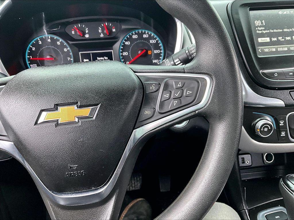 used 2018 Chevrolet Equinox car, priced at $10,995