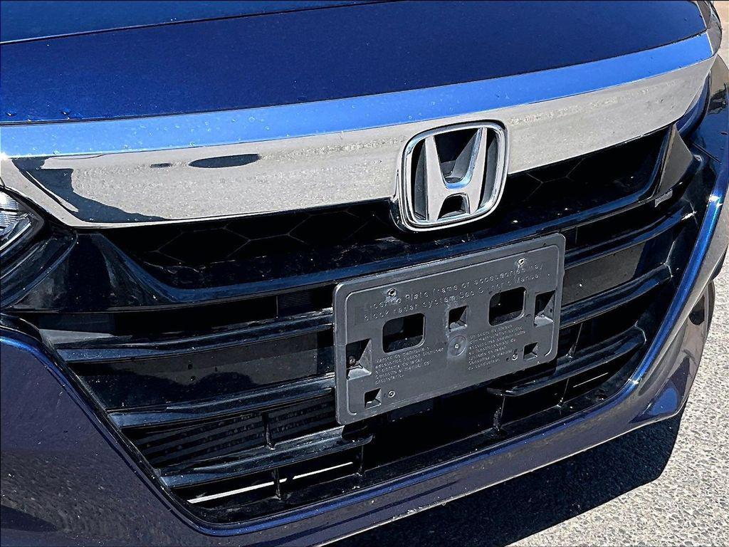 used 2020 Honda Accord car, priced at $17,995