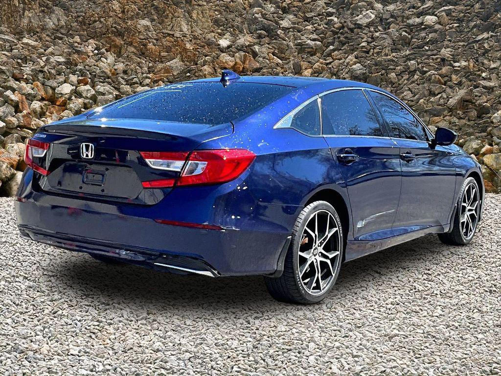 used 2020 Honda Accord car, priced at $17,995
