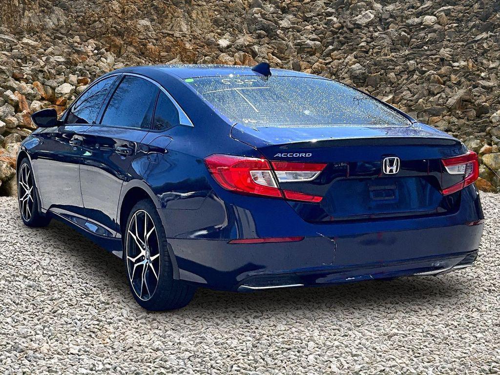 used 2020 Honda Accord car, priced at $17,995