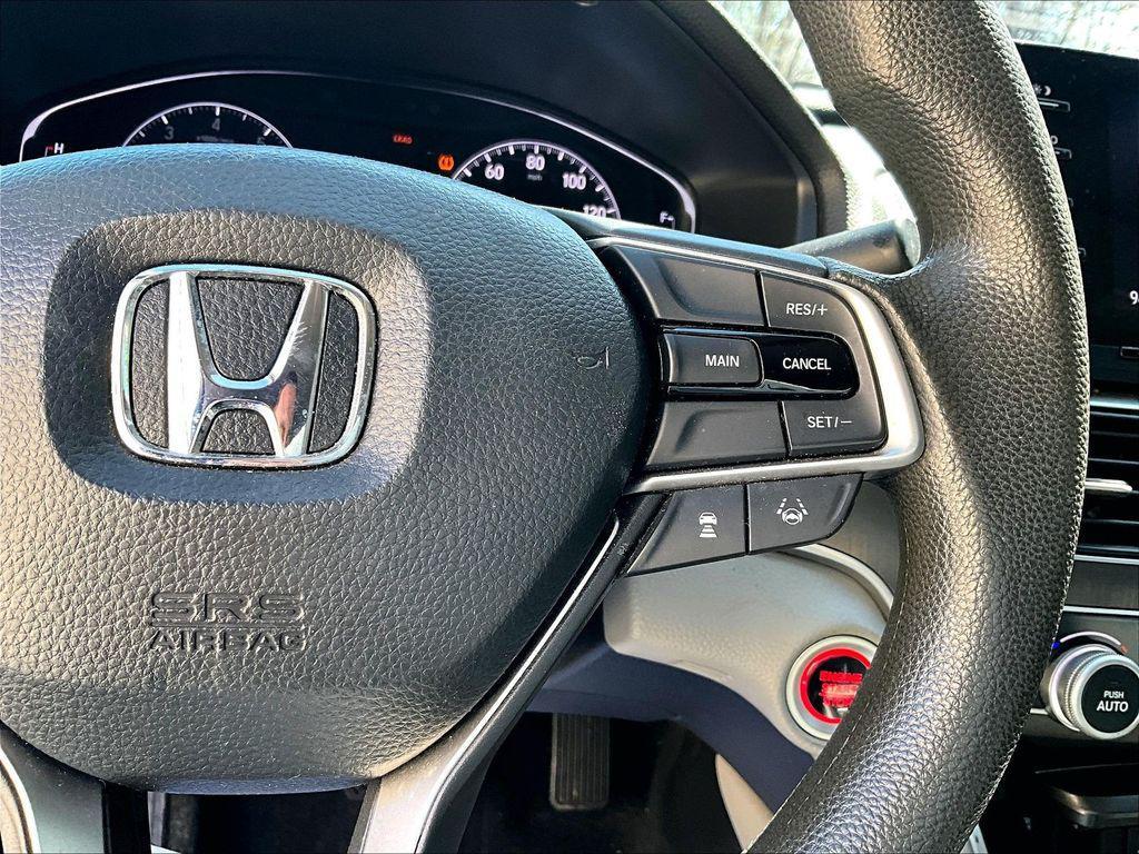 used 2020 Honda Accord car, priced at $17,995