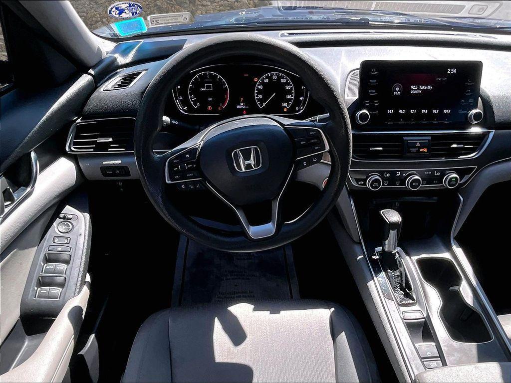 used 2020 Honda Accord car, priced at $17,995