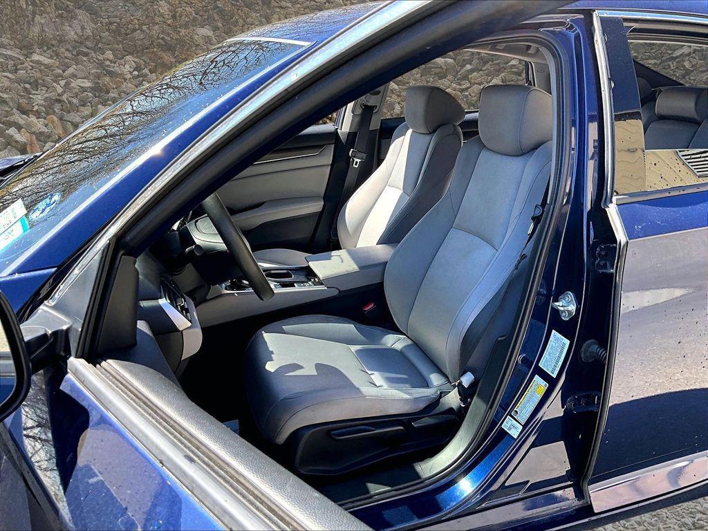 used 2020 Honda Accord car, priced at $17,995