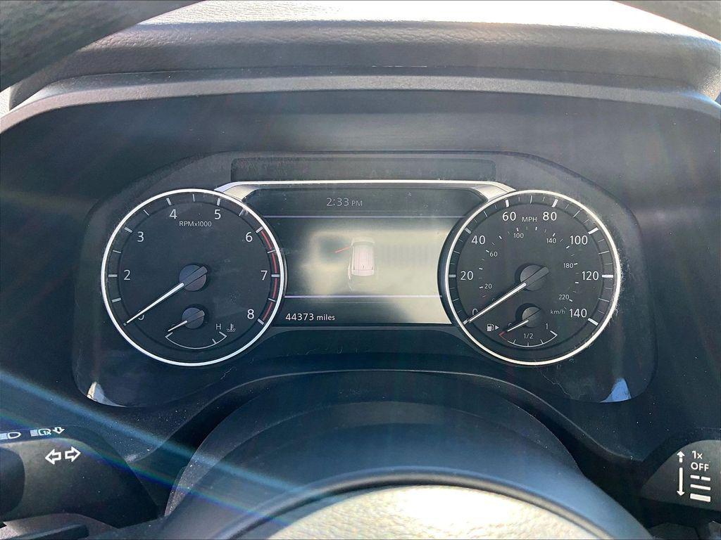 used 2024 Nissan Rogue car, priced at $16,995