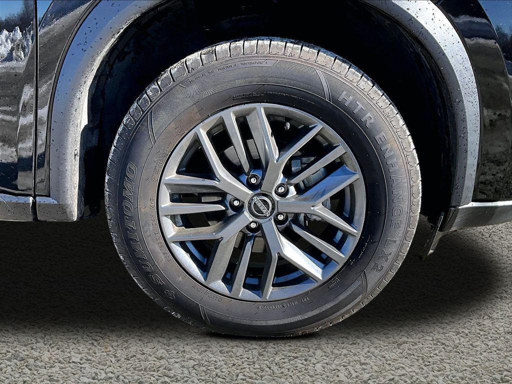 used 2024 Nissan Rogue car, priced at $16,995